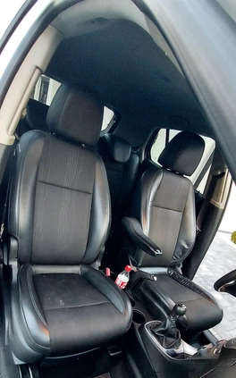 Chevrolet Trax cena 35055 przebieg: 200000, rok produkcji 2013 z Włoszczowa małe 352